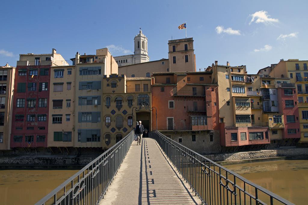 Rc Apartaments Girona Rambla Exterior photo