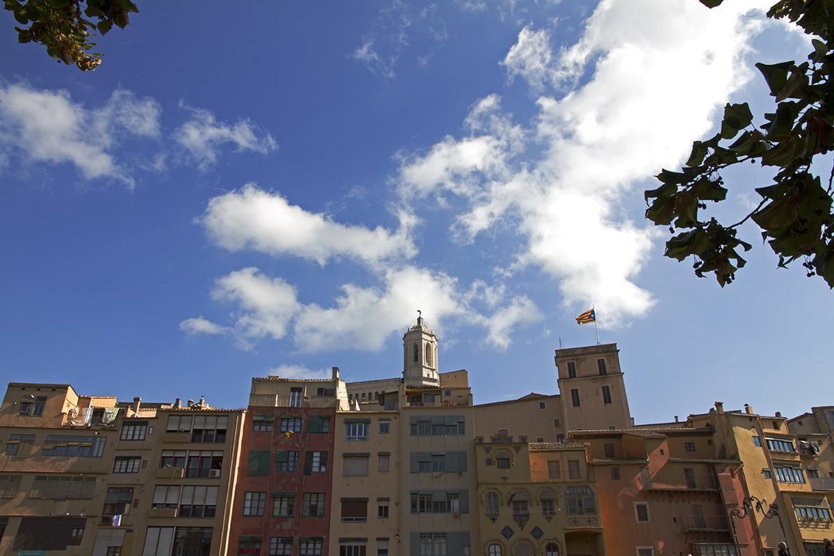 Rc Apartaments Girona Rambla Exterior photo